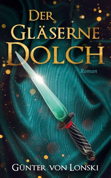 Cover von Der gläserne Dolch