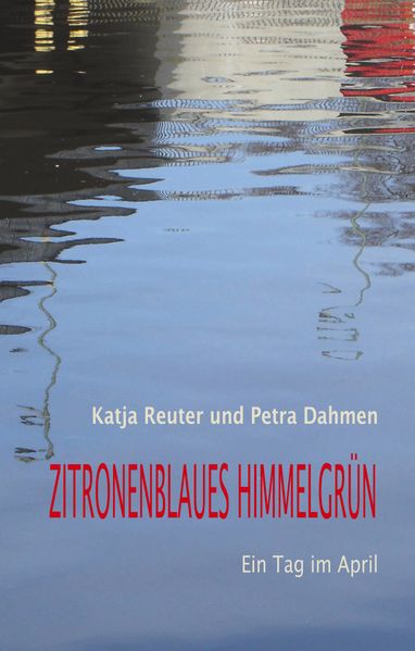 Cover von ZITRONENBLAUES HIMMELGRÜN