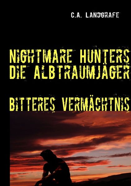 Cover von Bitteres Vermächtnis