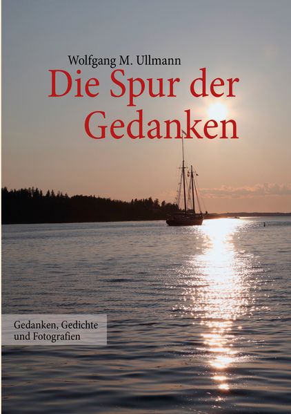 Cover von Die Spur der Gedanken