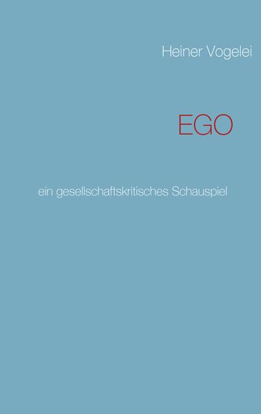Cover von EGO