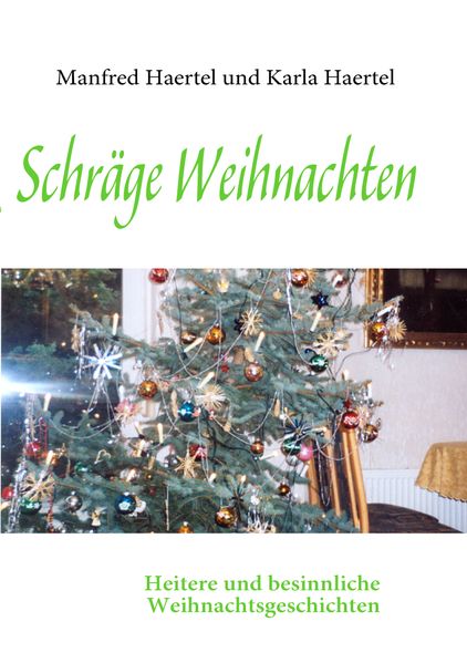 Cover von Schräge Weihnachten