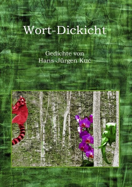 Cover von Wort-Dickicht