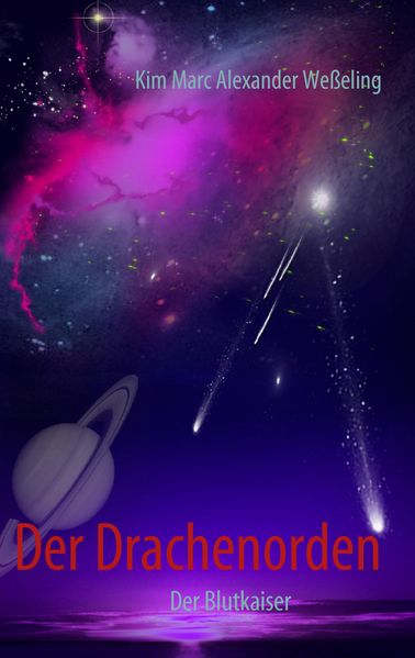 Cover von Der Drachenorden II