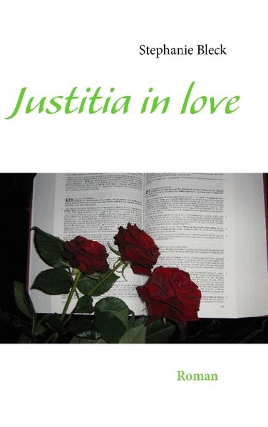 Cover von Justitia in love
