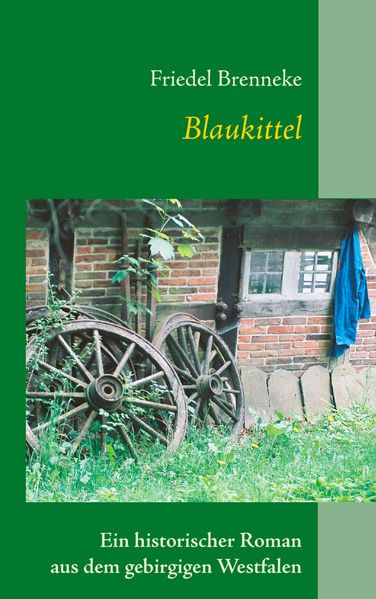 Cover von Blaukittel