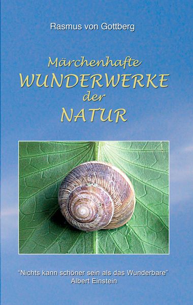 Cover von Märchenhafte Wunderwerke der Natur