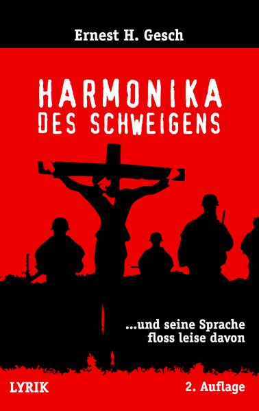 Cover von Harmonika des Schweigens