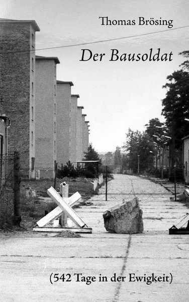 Cover von Der Bausoldat