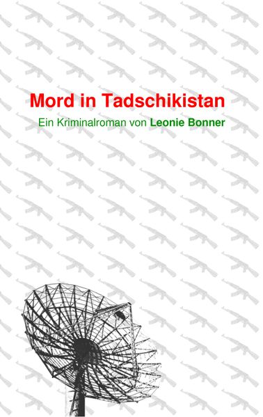 Cover von Mord in Tadschikistan