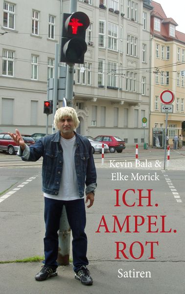 Cover von Ich. Ampel. Rot
