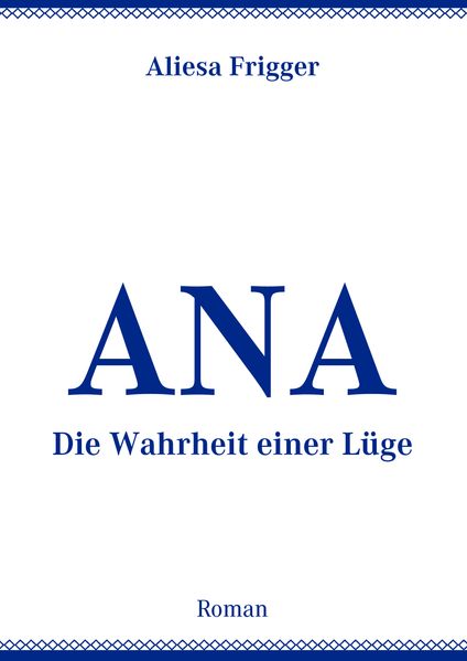 Cover von Ana