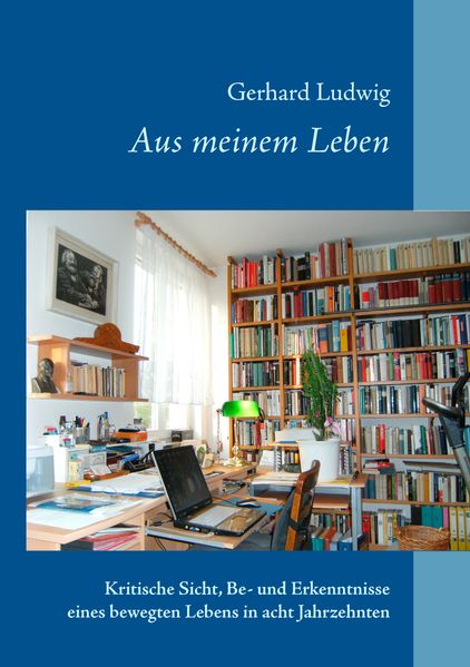 Cover von Aus meinem Leben