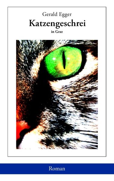 Cover von Katzengeschrei in Graz