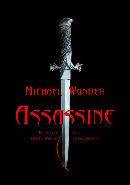 Cover von Assassine – Hüterin des Drachenbaums