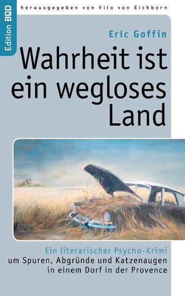 Cover von Wahrheit ist ein wegloses Land