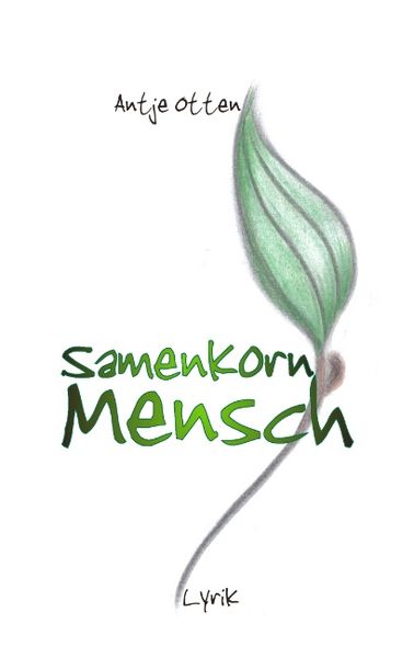 Cover von Samenkorn Mensch