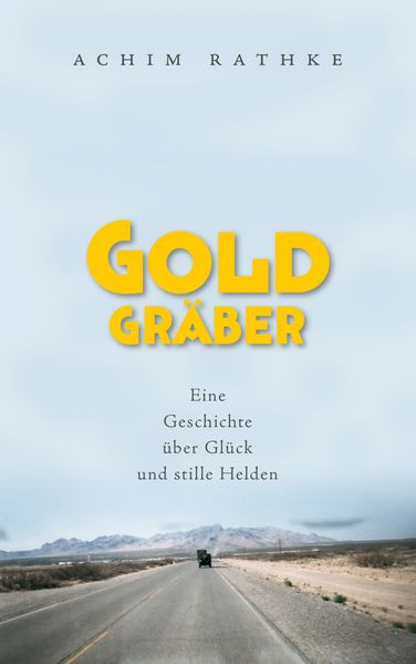 Cover von Goldgräber