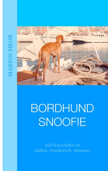 Cover von Bordhund Snoofie