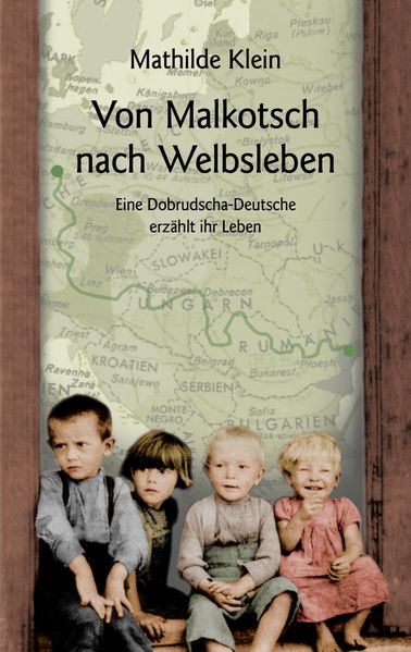 Cover von Von Malkotsch nach Welbsleben