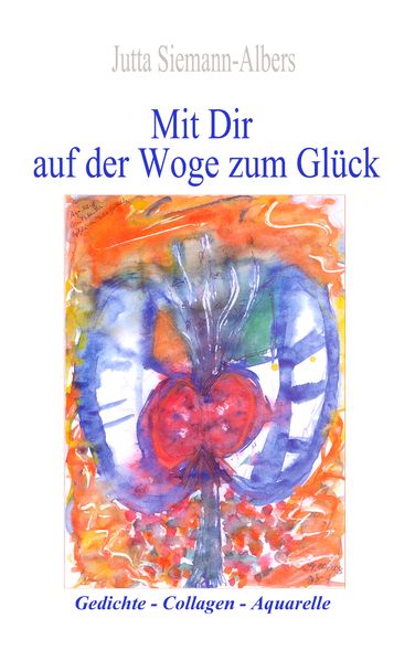 Cover von Mit Dir auf der Woge zum Glück
