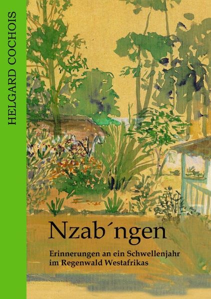Cover von Nzab’ngen
