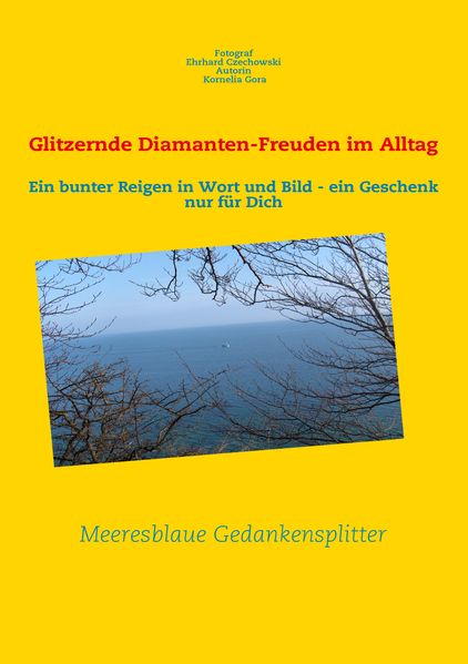 Cover von Glitzernde Diamanten-Freuden im Alltag
