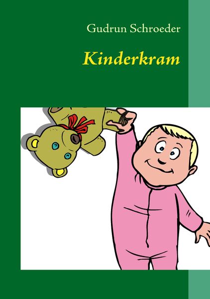 Cover von Kinderkram