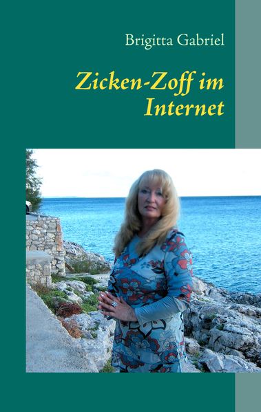 Cover von Zicken-Zoff im Internet