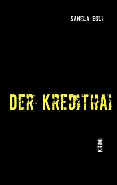 Cover von Der Kredithai