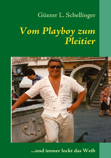 Cover von Vom Playboy zum Pleitier