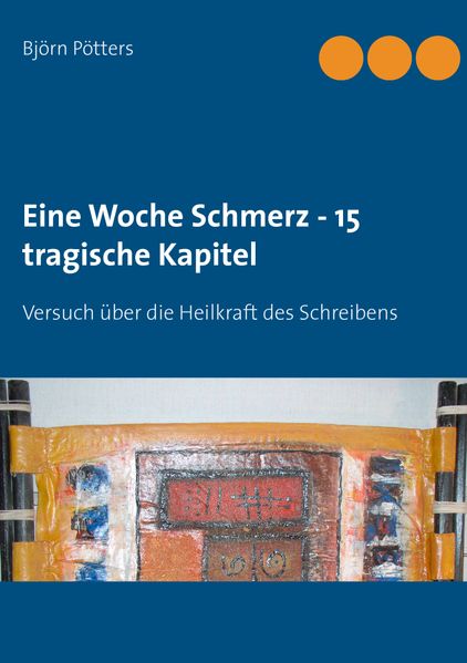 Cover von Eine Woche Schmerz – 15 tragische Kapitel