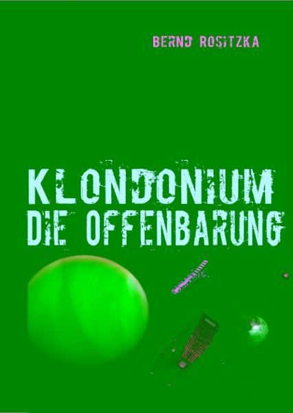 Cover von Klondonium