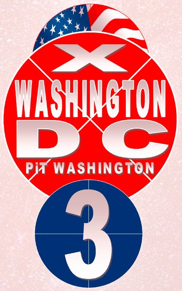 Cover von Washington DC