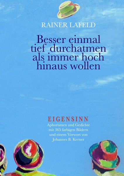 Cover von Eigensinn