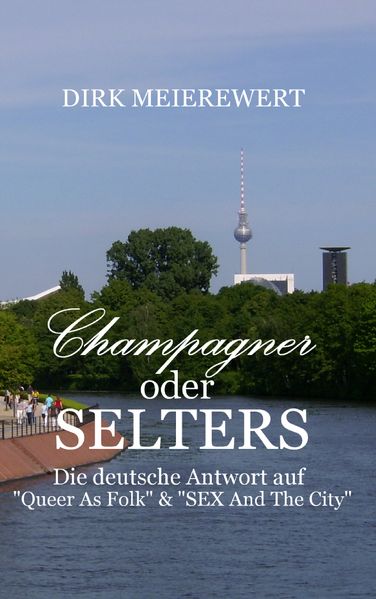 Cover von Champagner oder Selters