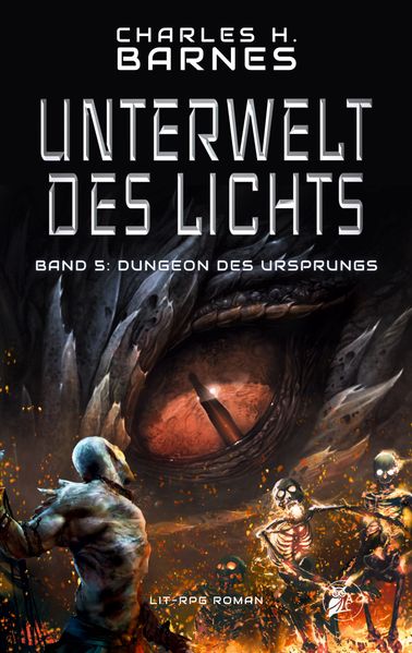 Cover von Unterwelt des Lichts (5)