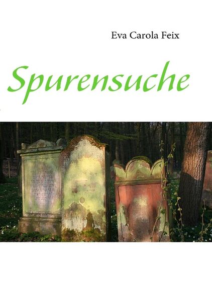 Cover von Spurensuche