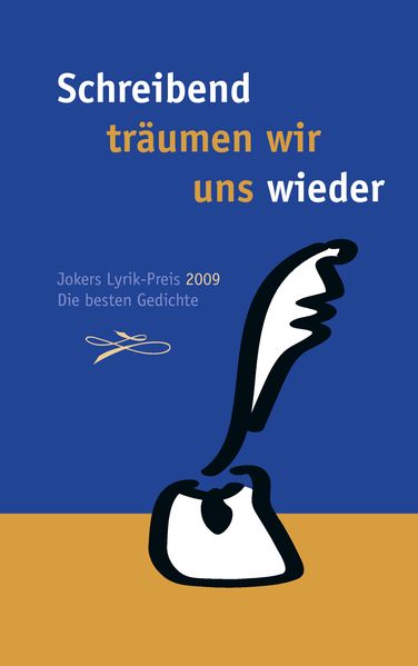 Cover von Schreibend träumen wir uns wieder
