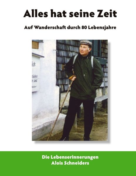 Cover von Alles hat seine Zeit
