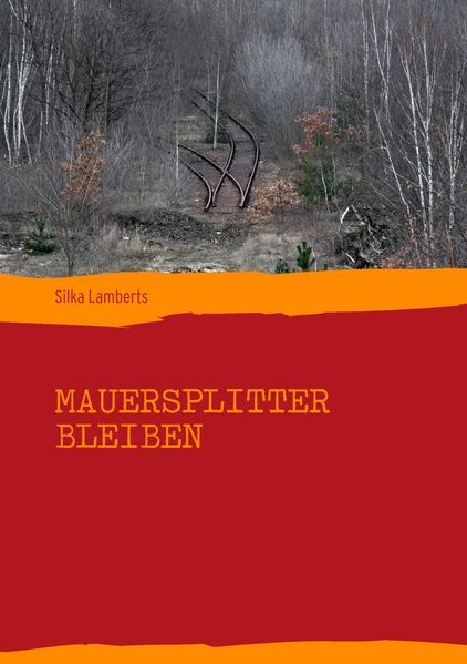 Cover von Mauersplitter bleiben