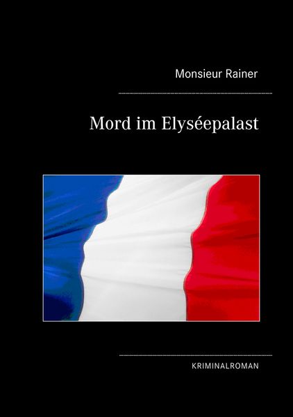 Cover von Mord im Elyséepalast