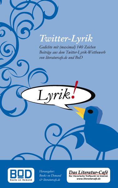 Cover von Twitter-Lyrik