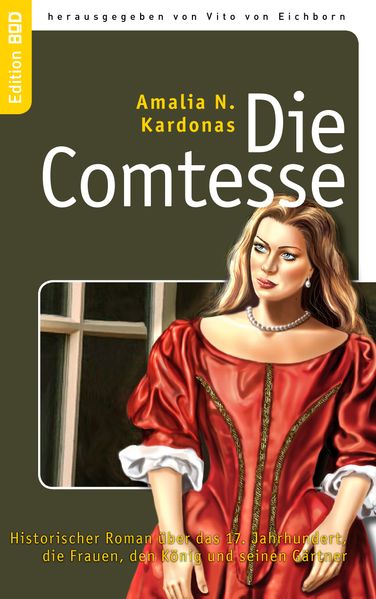 Cover von Die Comtesse