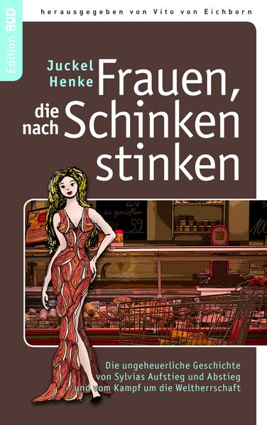Cover von Frauen, die nach Schinken stinken