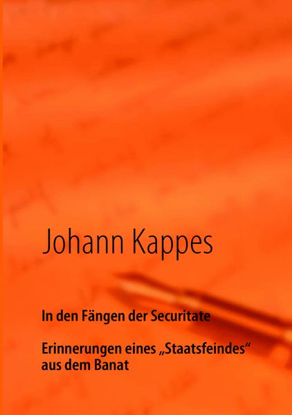 Cover von In den Fängen der Securitate