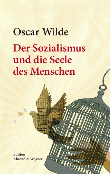 Cover von Der Sozialismus und die Seele des Menschen