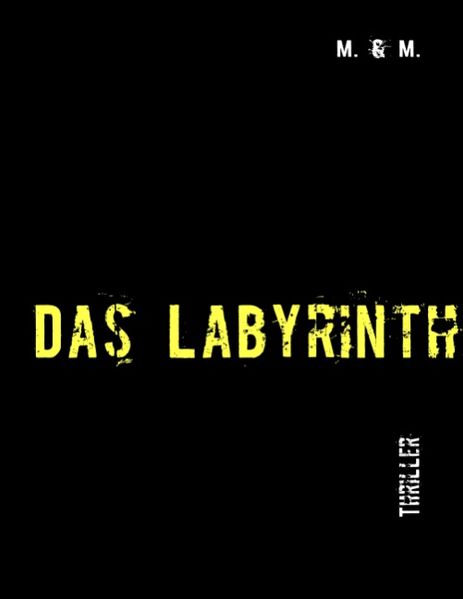 Cover von Das Labyrinth