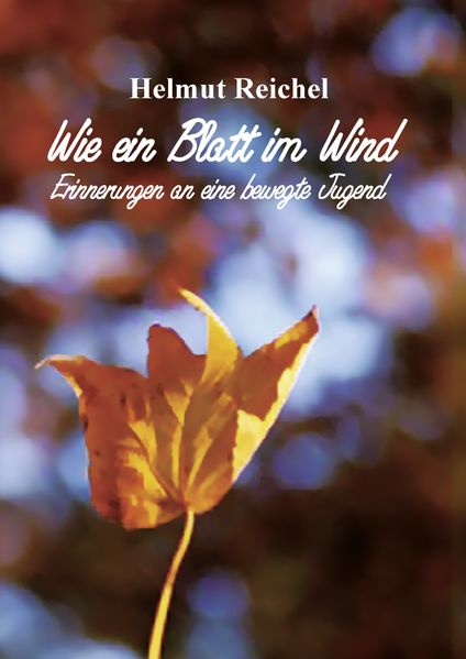 Cover von Wie ein Blatt im Wind