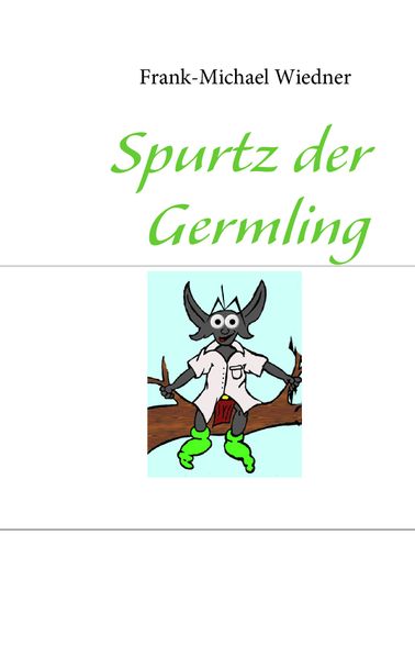 Cover von Spurtz der Germling